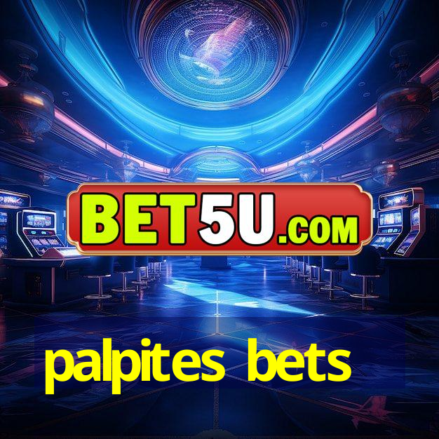 palpites bets