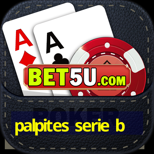 palpites serie b