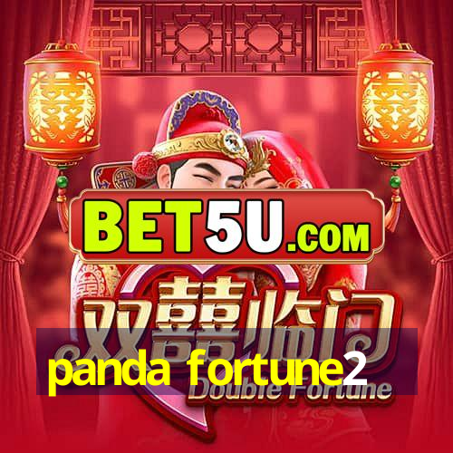 panda fortune2