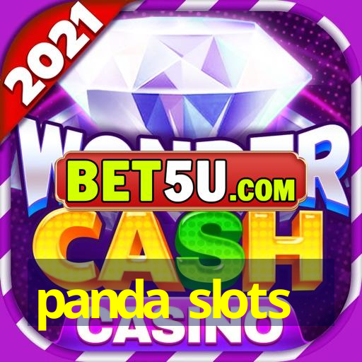 panda slots