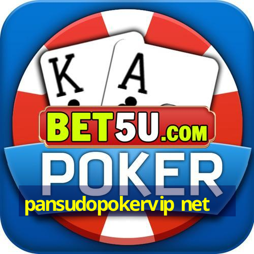 pansudopokervip net