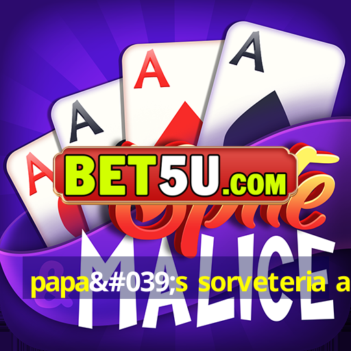 papa's sorveteria apk