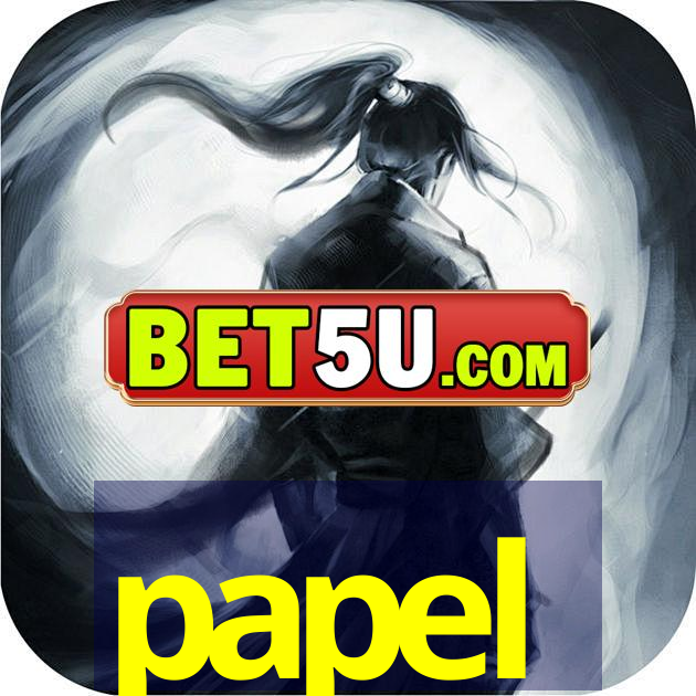 papel