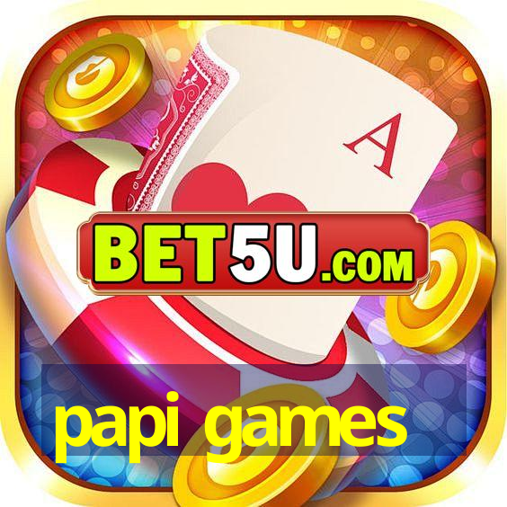 papi games