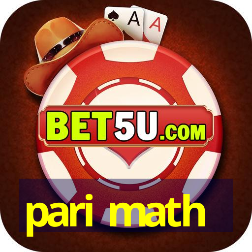 pari math