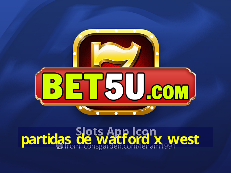 partidas de watford x west