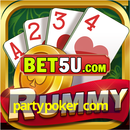 partypoker com