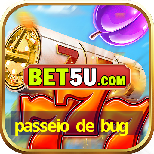 passeio de bug