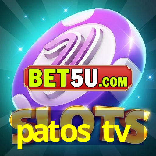 patos tv