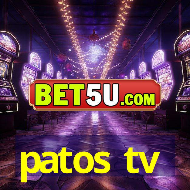 patos tv