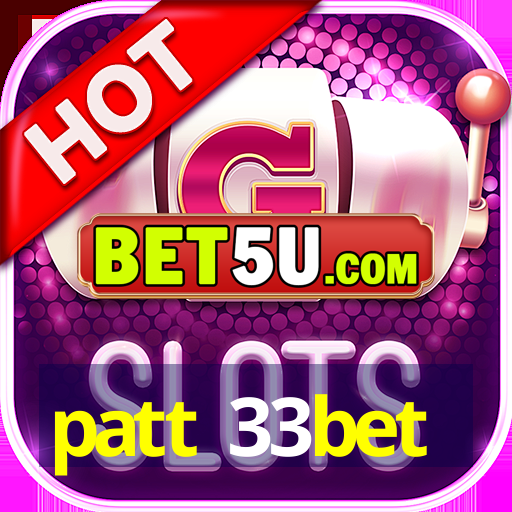 patt 33bet