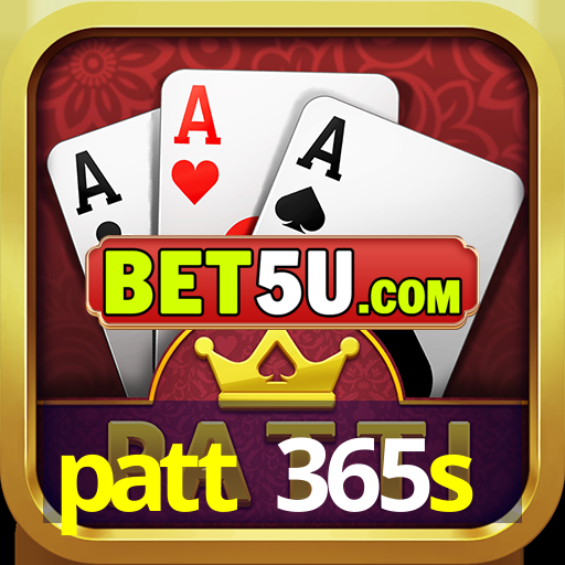 patt 365s