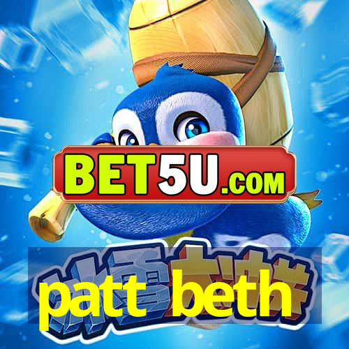 patt beth