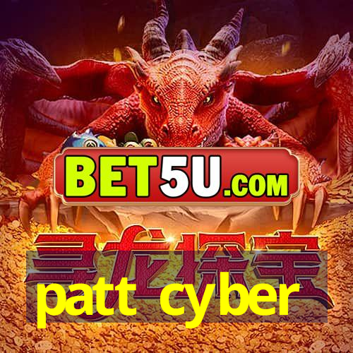 patt cyber