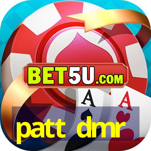 patt dmr