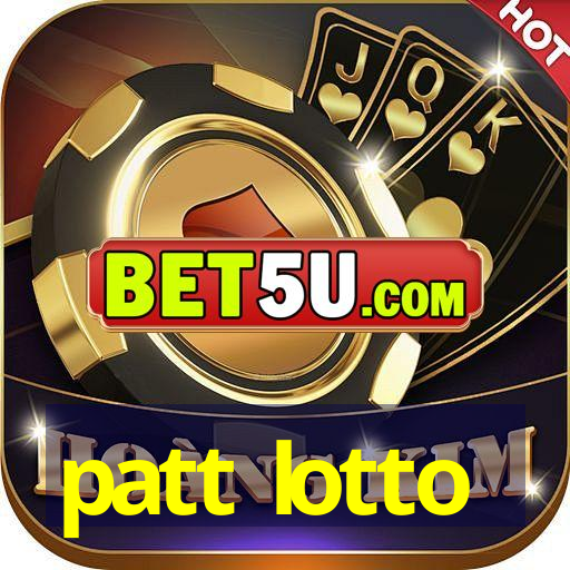 patt lotto