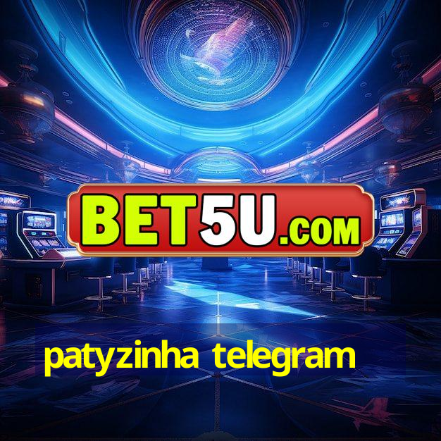 patyzinha telegram