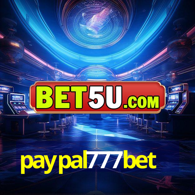 paypal777bet