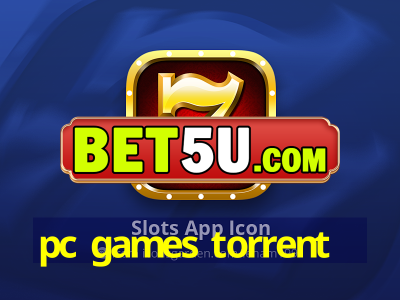 pc games torrent