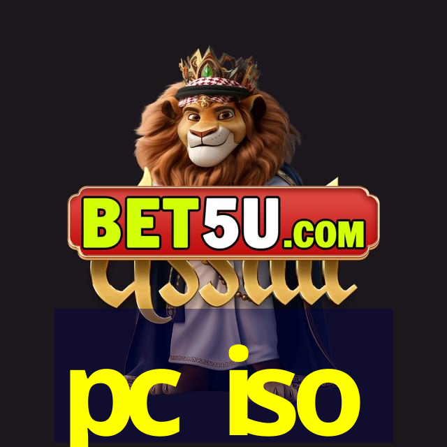 pc iso