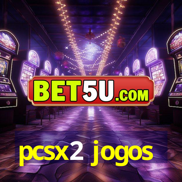 pcsx2 jogos