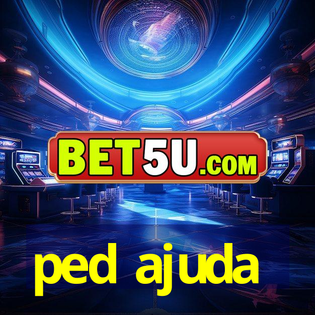 ped ajuda