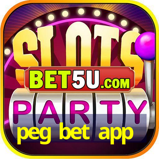 peg bet app