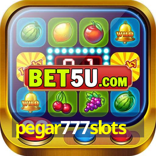 pegar777slots