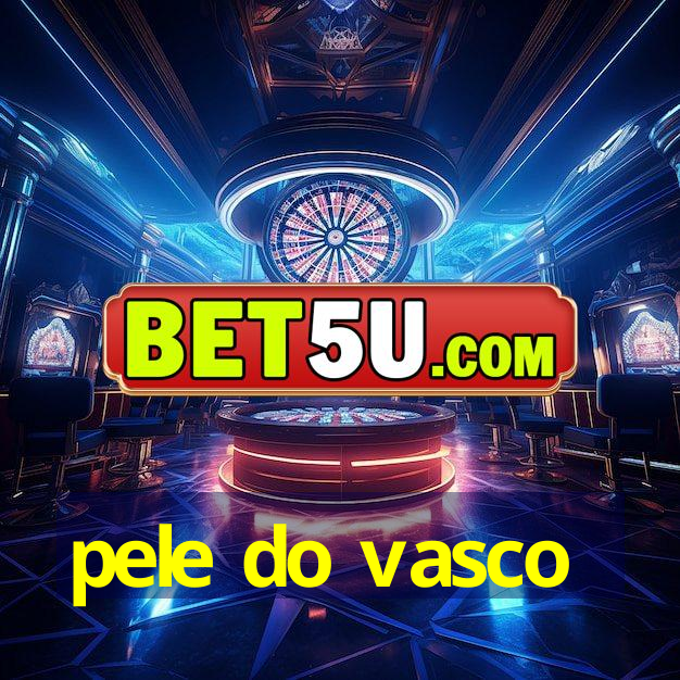 pele do vasco