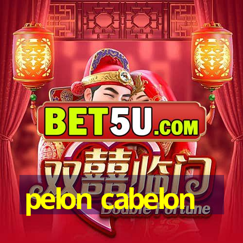 pelon cabelon