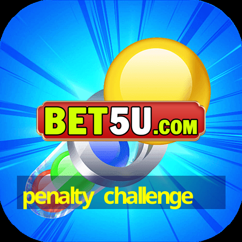 penalty challenge