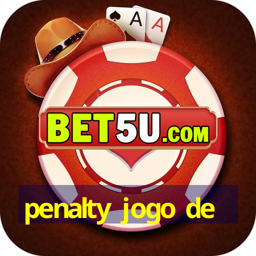 penalty jogo de