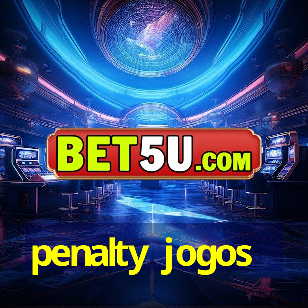 penalty jogos