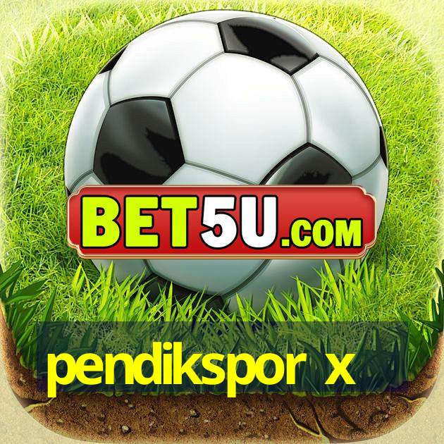 pendikspor x