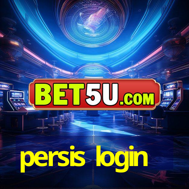 persis login