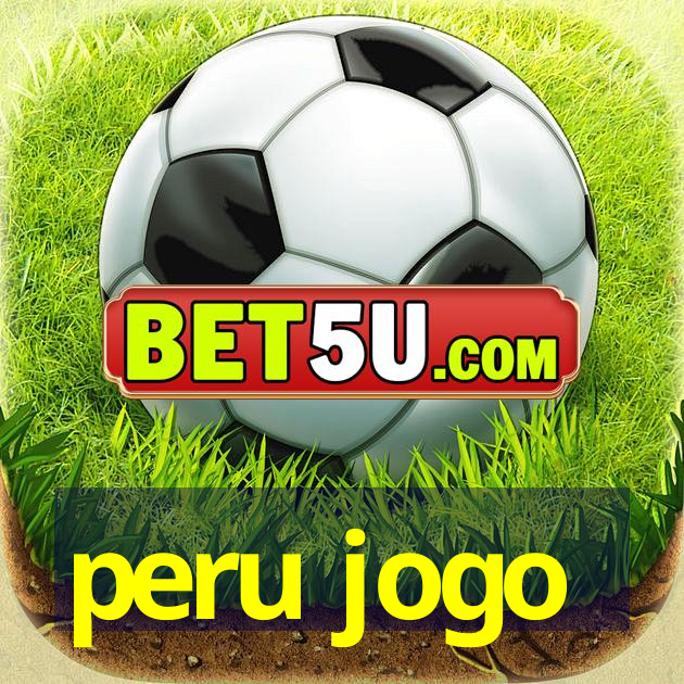 peru jogo