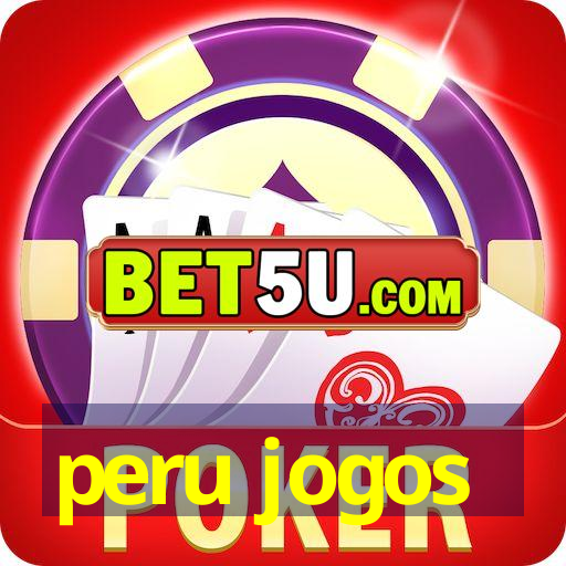 peru jogos