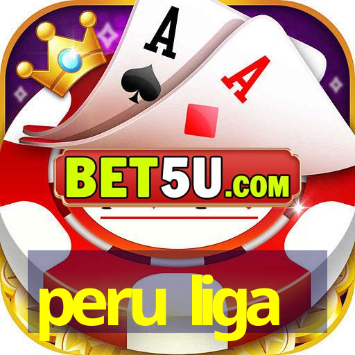 peru liga