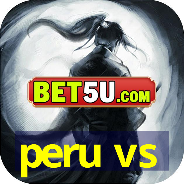 peru vs