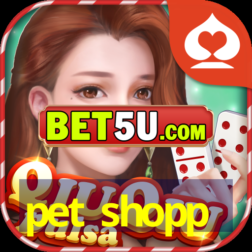 pet shopp