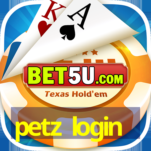 petz login