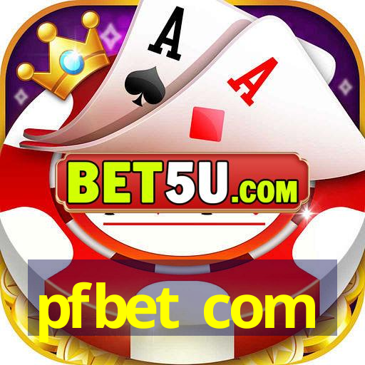 pfbet com