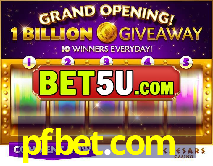 pfbet.com