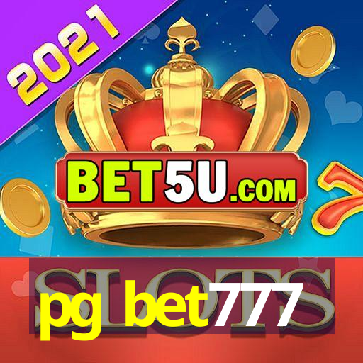 pg bet777