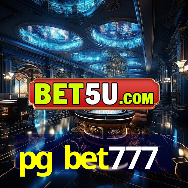 pg bet777