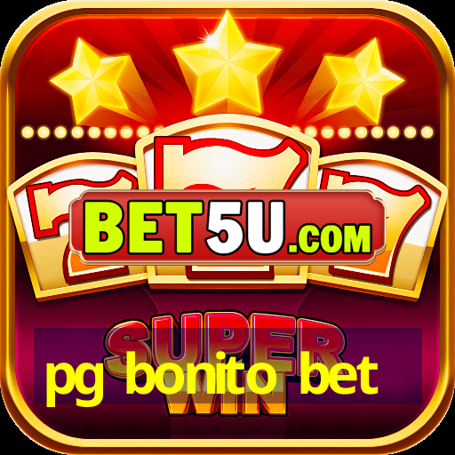 pg bonito bet