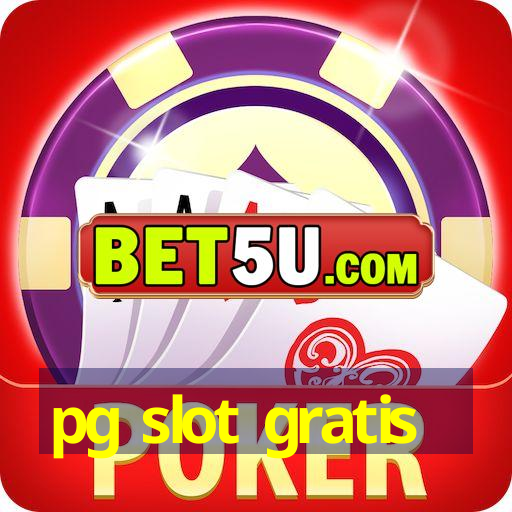 pg slot gratis