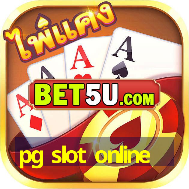 pg slot online