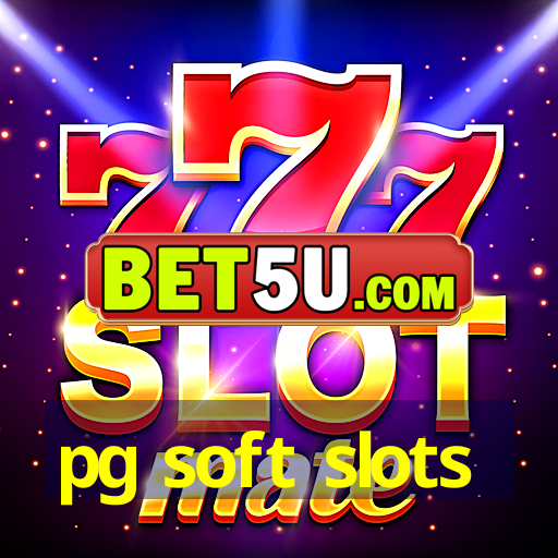 pg soft slots