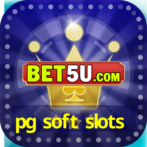 pg soft slots